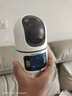 纽曼无线家用智能AI摄像头高清监控器360度无死角带夜视全景语音手机远程旋转可对话室内外家庭云台 实拍图