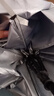 【全网爆款】手动UV折叠雨伞男女晴雨伞两用防晒遮阳黑胶伞 【福利爆款】颜色随机 实拍图