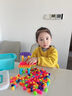 兰酷帕360大颗粒积木拼装玩具益智儿童3-6岁男女孩手工DIY制作生日礼物 实拍图