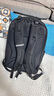 Gmt for kids书包初高中生大容量背包高颜值护脊双肩7-13年级男黑纯色Trendpro 实拍图