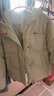 阿迪达斯 （adidas）550蓬通勤防风保暖鸭绒羽绒服面包服女子冬季立领 S码 实拍图