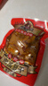 好巴食红运满地什锦四味南溪豆干400g/袋便携解馋饱腹地标休闲零食 实拍图