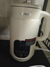 九阳（Joyoung）豆浆机1L容量 快速浆轻音破壁预约时间一键自清洗1-3人用 全自动家用多功能破壁机D285 实拍图