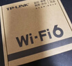 普联（TP-LINK） AX1500双频千兆全屋WiFi6面板AP路由 POE供电AC管理 TL-XAP1502GI-PoE 薄款香槟金（方）易展版 实拍图