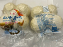 老面千层馒头山东大馒头原味大馍馍自然发酵手工制作营养早餐 山东千层馒头125克*10个 实拍图