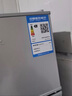 新飞 （Frestec）小冰箱迷你小型家用家电冷藏冷冻宿舍出租房办公室双开门二门电冰箱一级能效节能省电 42L银【店铺爆款+节能省电】 实拍图