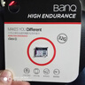 banq 128GB TF（MicroSD）存储卡 A1 U3 V30 4K 行车记录仪&安防监控专用内存卡 高度耐用 实拍图