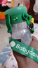 babycare儿童水杯吸管杯大宝宝喷雾降温幼儿园防摔水壶500ml上学专用 实拍图