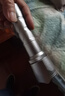 德力普（Delipow）18650锂电池 3.7V-4.2V大容量充电锂电池套装强光手电筒专用尖头 实拍图