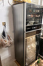康宝（Canbo）消毒柜家用立式不锈钢大容量商用130L家庭餐具紫外线双门二星消毒碗柜【国家补贴】XDZ130-D1 实拍图