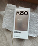 小米 REDMI K80 第三代骁龙 8 6550mAh大电池 澎湃OS 汐月蓝 12GB+256GB 红米5G手机 实拍图