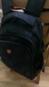 JINSHIWQ书包男生初中生高中大容量双肩包减负护脊背包 迷彩色 升级版小号 实拍图