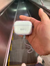 图拉斯正版【2025年新款丨冰透抗黄】适用Airpods Pro3保护套三代airpods4透明硅胶防摔软壳三代四代二代 AirPods Pro 3 【裸机美感 超薄透亮】无线充电丨赠送挂绳 实拍图
