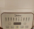 美的（Midea）电炖锅电蒸锅电炖盅炖汤盅煲汤锅母婴辅食燕窝煮粥炖盅 4.5L隔水炖 蒸炖煮一体多功能锅MD-DZE2552 实拍图