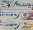 舒适达护龈清新牙膏(180g*3+120g*1+30g*2）新旧包装随机发 实拍图