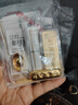 中国珠宝黄金金条 AU9999足金投资金条金块收藏金砖金子投资金 生日礼物 100g【梯形金条】SF快递 实拍图