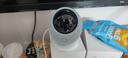 华为智选 800万摄像头监控器360度无死角带夜视全景手机远程语音通话海雀室内家庭用婴儿宝宝看护器雀蛋Pro 实拍图