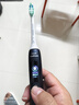 飞利浦（PHILIPS）【肖战同款】电动牙刷钻石7系Pro 护敏刷 棉花糖刷头 情侣款送男生/女友生日礼物 午夜蓝 国家补贴 实拍图