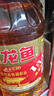 金龙鱼 食用油 黄金比例食用调和油4L 实拍图