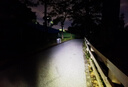 黑鸟（Blackbird） 自行车前灯德规公路山地自行车灯充电强光手电筒夜行灯骑行装备 L1 B 下挂款 无延长架 实拍图