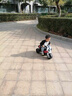 贝瑞佳（BeRica）儿童电动车三轮摩托车宝马授权男女小孩玩具车可坐人宝宝礼物 实拍图