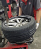 富神（FORTUNE） 汽车轮胎255/45R19 ZR 104W FSR701适配Model Y/GLK300运动操控 实拍图