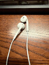 Apple/苹果 3.5毫米接口的EarPods 苹果耳机有线耳机原装耳机 适用3.5mm接口的iPhone/iPad/Mac 实拍图