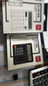 得力(deli)双电源桌面计算器 12位宽屏财务金融计算器 黑色1676 实拍图