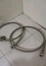 九牧（JOMOO）不锈钢金属编织软管冷热进水软管水管马桶热水器软管 60CM 实拍图