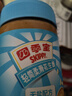 四季宝（SKIPPY）花生酱 无盐配方 早餐面包酱 沙拉拌面 轻简柔滑280g 实拍图