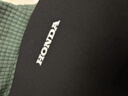 本田（HONDA）原厂汽车黑色腰靠座椅靠垫旅行车载护腰枕头记忆棉 实拍图