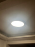 GEEYESAFE阿波罗全光谱儿童护眼吸顶灯书房卧室客厅现代简约灯具 60W 直径50cm 实拍图