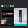 大行A16S ppt翻页笔金属双激光遥控笔翻页器LED液晶屏投影笔数字激光显示时间倒计时提醒 实拍图