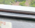 贝得力宝宝防撞条婴幼儿防磕碰防护条免贴胶加宽加厚L型灰色4米 实拍图