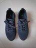 双星八特跑步鞋男鞋春秋透气鞋子男轻便网面气垫软底工作百搭休闲运动鞋男 实拍图