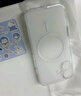 绿联【环保认证|相机按键全包】适用iphone16手机壳苹果16保护套真不发黄Magsafe磁吸超薄防摔镜头保护 实拍图