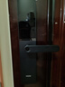 海尔（Haier）智能门锁密码锁入户门指纹锁防盗门锁门卡电子锁T15智能家居 实拍图