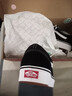 VANS范斯官方 升级款ComfyCush Old Skool舒舒服服运动鞋低帮 黑色 41 实拍图