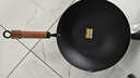 炊大皇炒锅铁锅健康0无涂层煎炒平底炒菜锅32cm电磁炉通用ZH32JIW 实拍图