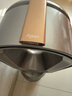 戴森DYSON HP12 空气净化器 兼具暖风扇 除甲醛除螨除尘除过敏原 除烟味除异味 宠护认证 黑金色 实拍图