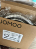 九牧（JOMOO）花洒喷头全套家用增压洗澡淋浴莲蓬头热水器手持淋雨花洒软管套装 花洒喷头S02015+软管（1.5米） 实拍图