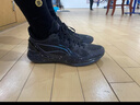 李宁利刃4 V2 黑曜石丨篮球鞋男鞋透气支撑稳定专业比赛鞋ABAU037 实拍图