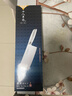 十八子作 不锈钢家用菜刀 耐滑手柄刀具盈光切片刀SL1703-B【彩盒装】 实拍图
