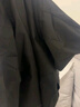 棉致冲锋衣户外秋冬季三合一夹克登山服男女防风防水外套男 黑色-男女同款（春秋款） 2XL （130-145斤） 实拍图