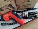德力西电动螺丝刀家用小型充电螺丝枪手电钻改锥全自动螺丝批神器 豪华全能【强磁大扭力】53件套 实拍图