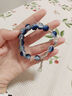 流月银河星河悬溺手链女星星设计ins小众显白甜美闺蜜手串 M676【银河星星手链】 实拍图