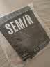 森马（Semir）休闲裤男士四季款宽松垂感直筒裤秋冬季工装运动裤子109925127102 实拍图