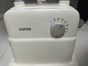 苏泊尔（SUPOR）加长熨烫板挂烫机家用立式双杆大功率2000W手持蒸汽熨烫机杀菌除螨电熨斗礼品推荐 EGU-235A 实拍图