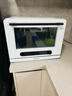 大宇（DAEWOO）微蒸烤炸一体机 鲸小厨PRO 家用台式微波炉蒸箱烤箱 双驱热风 高清触屏操控32L WZK05 实拍图