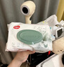 好奇（Huggies）小森林湿巾80抽18包加大加厚婴童手口适用植物纤维家庭装 实拍图